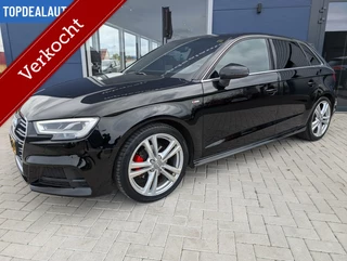 Audi A3 Sportback  TFSI Sport 3x S Line Edition