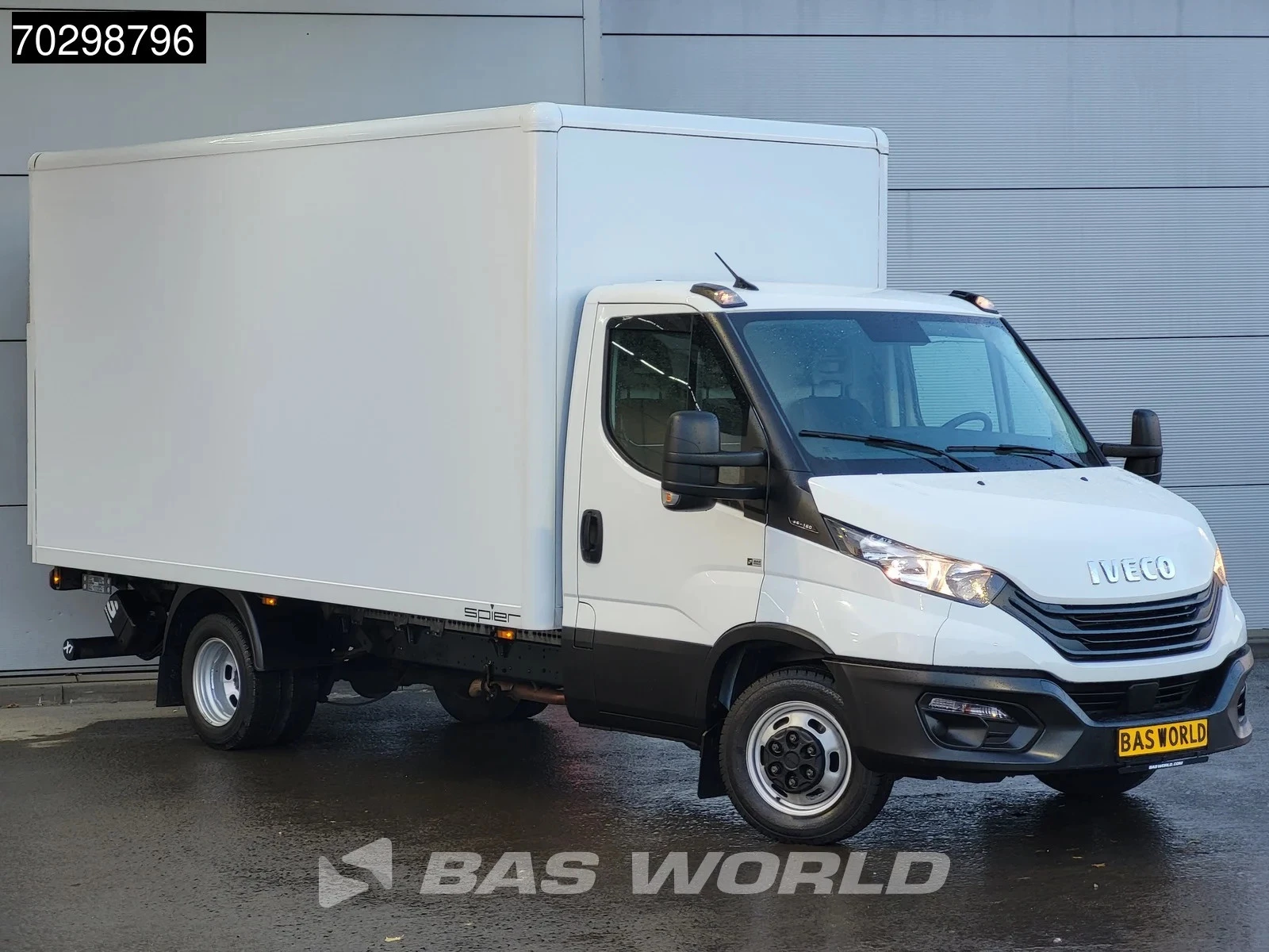 Hoofdafbeelding Iveco Daily