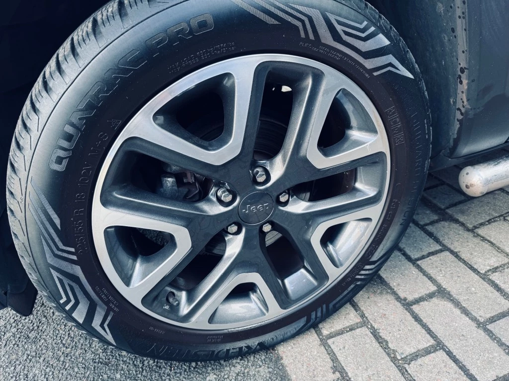 Hoofdafbeelding Jeep Renegade