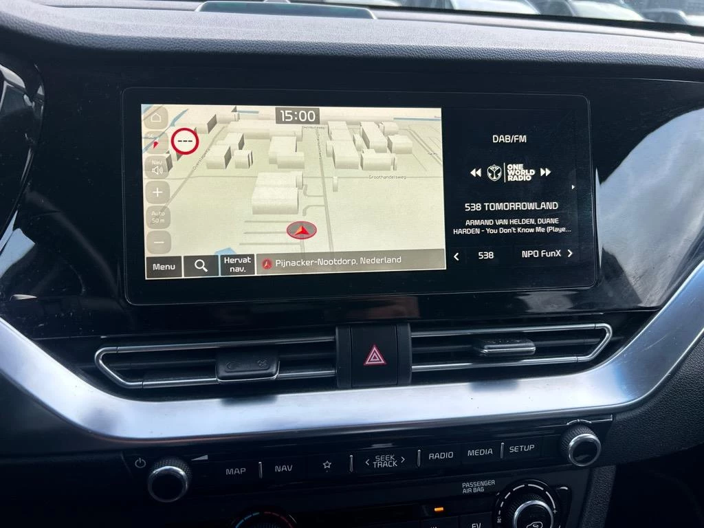 Hoofdafbeelding Kia e-Niro