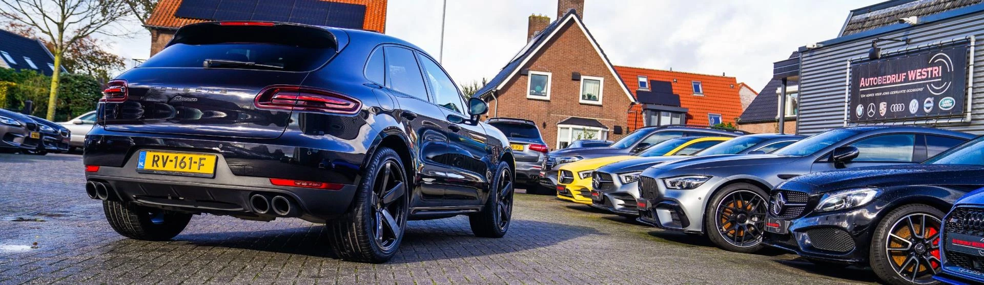 Hoofdafbeelding Porsche Macan