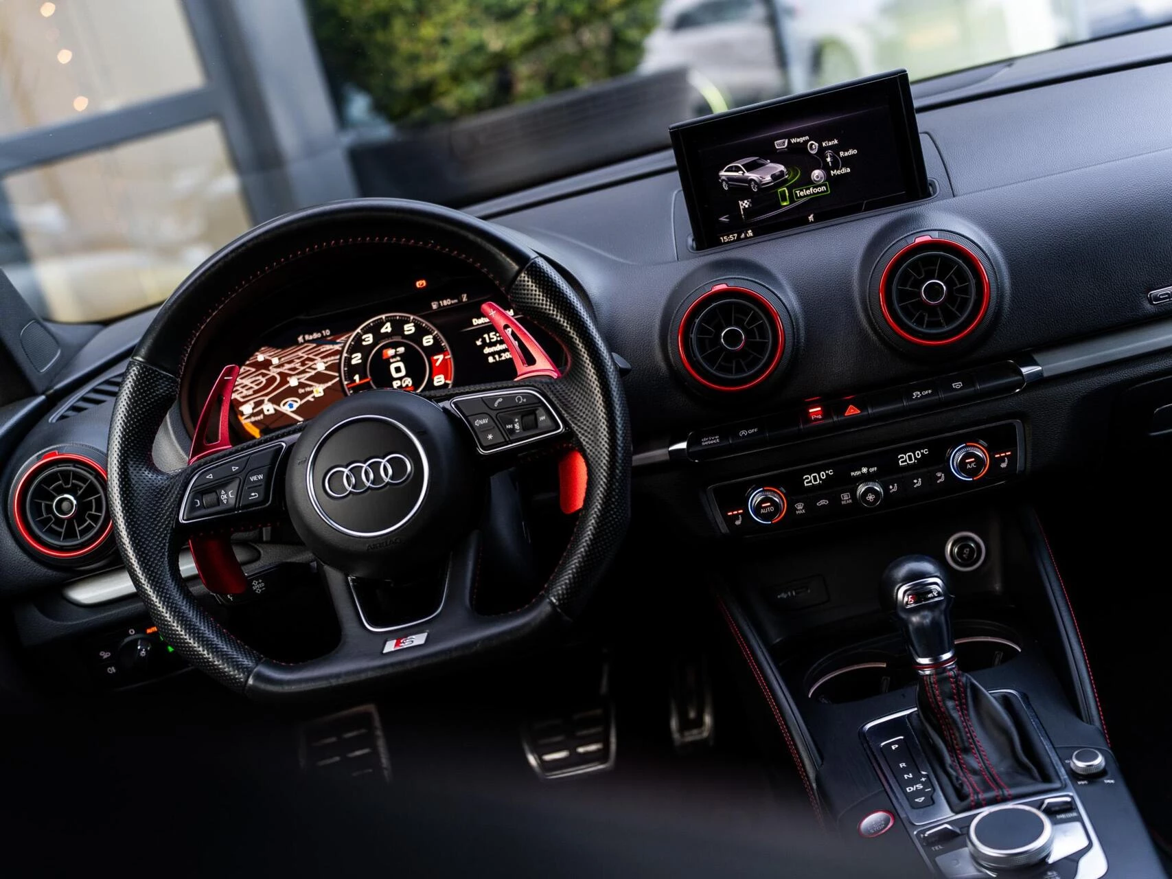 Hoofdafbeelding Audi S3