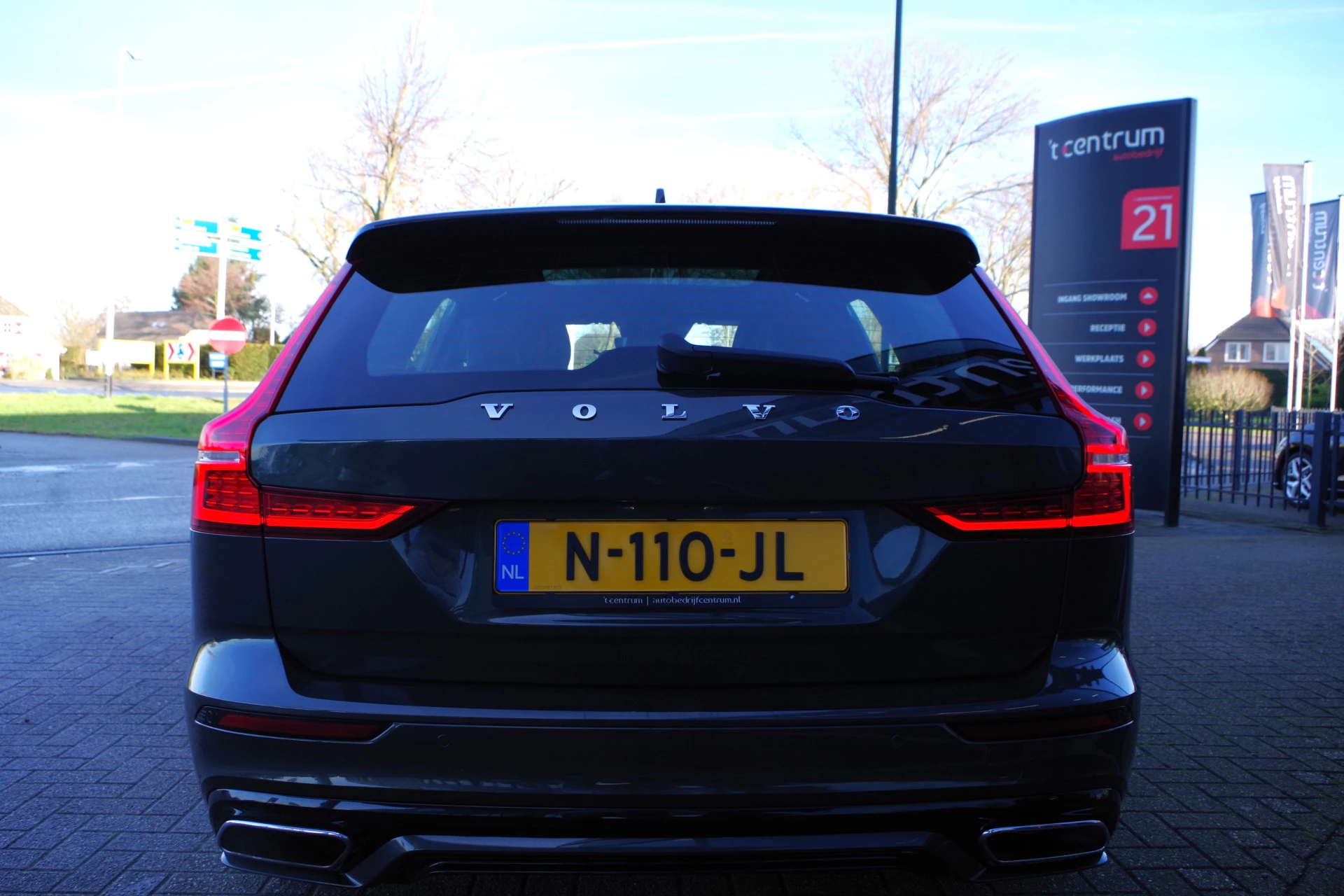 Hoofdafbeelding Volvo V60