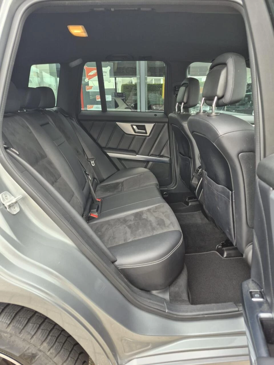 Hoofdafbeelding Mercedes-Benz GLK