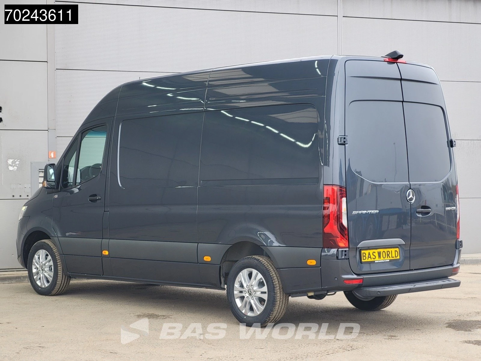 Hoofdafbeelding Mercedes-Benz Sprinter