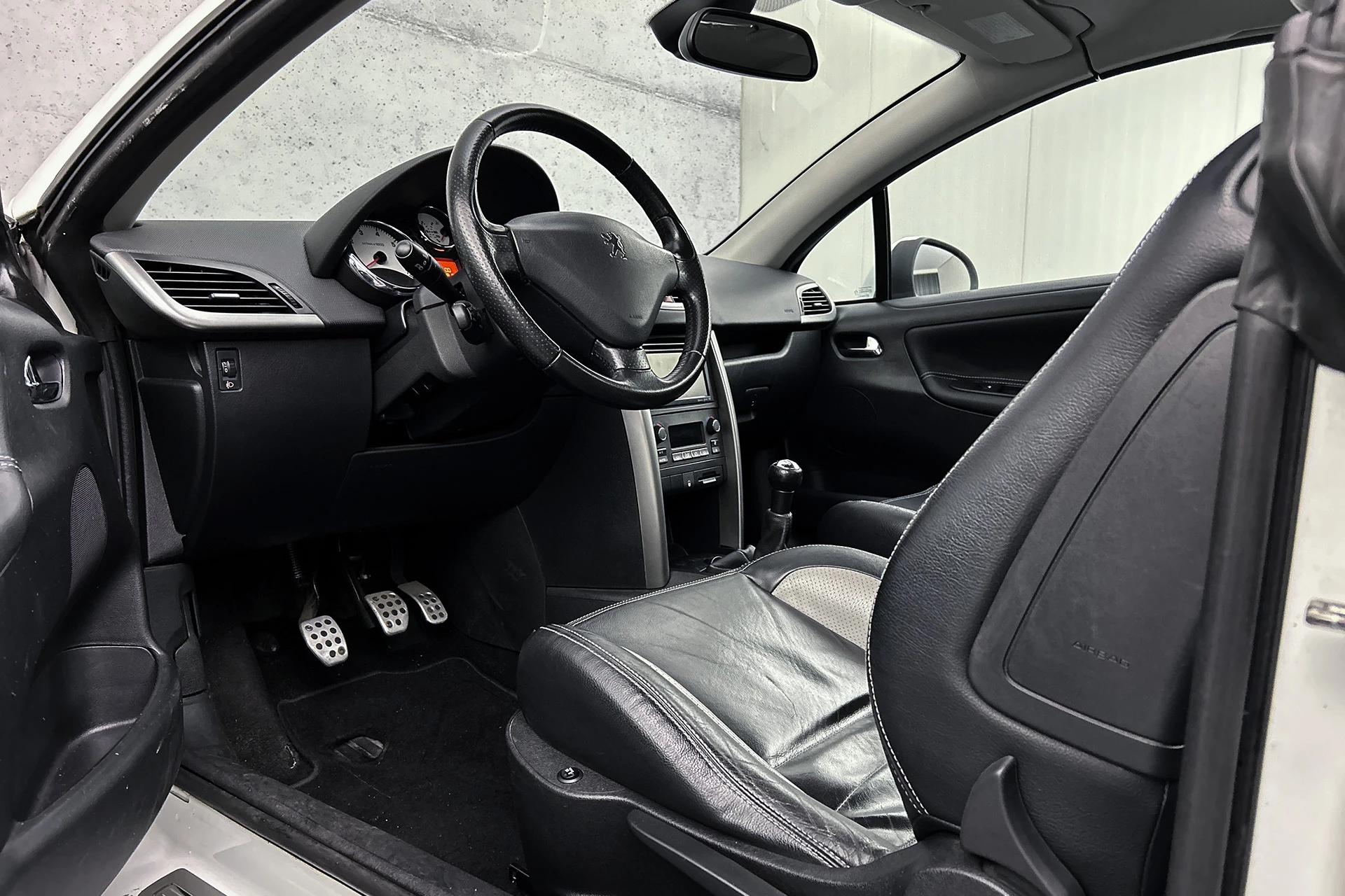 Hoofdafbeelding Peugeot 207