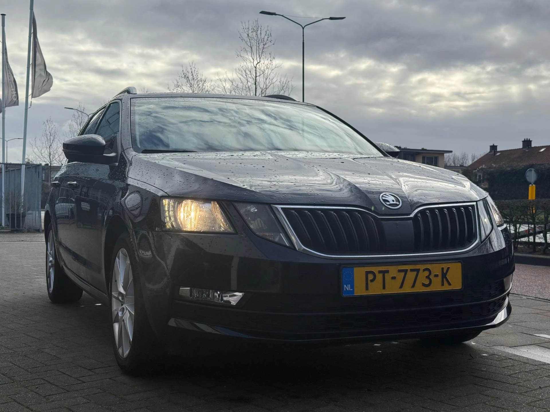 Hoofdafbeelding Škoda Octavia