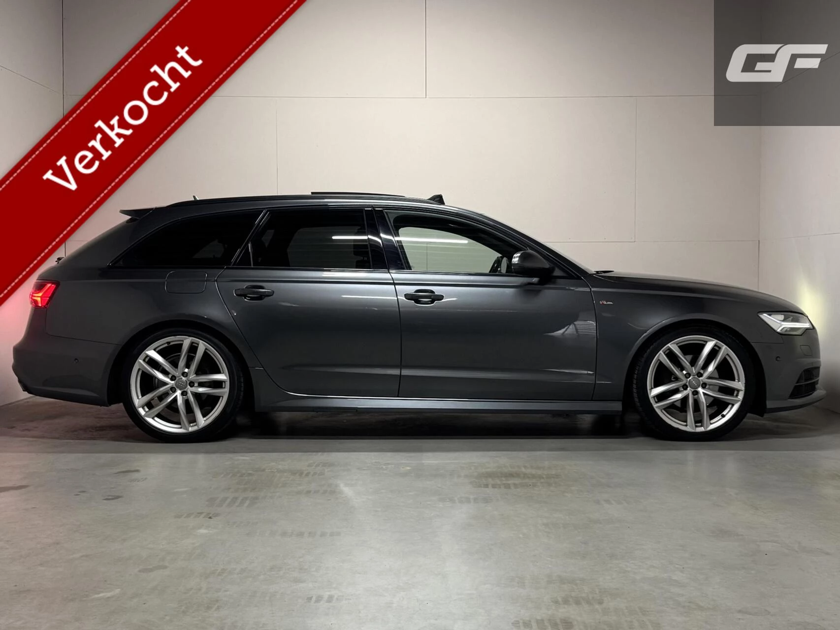 Hoofdafbeelding Audi A6
