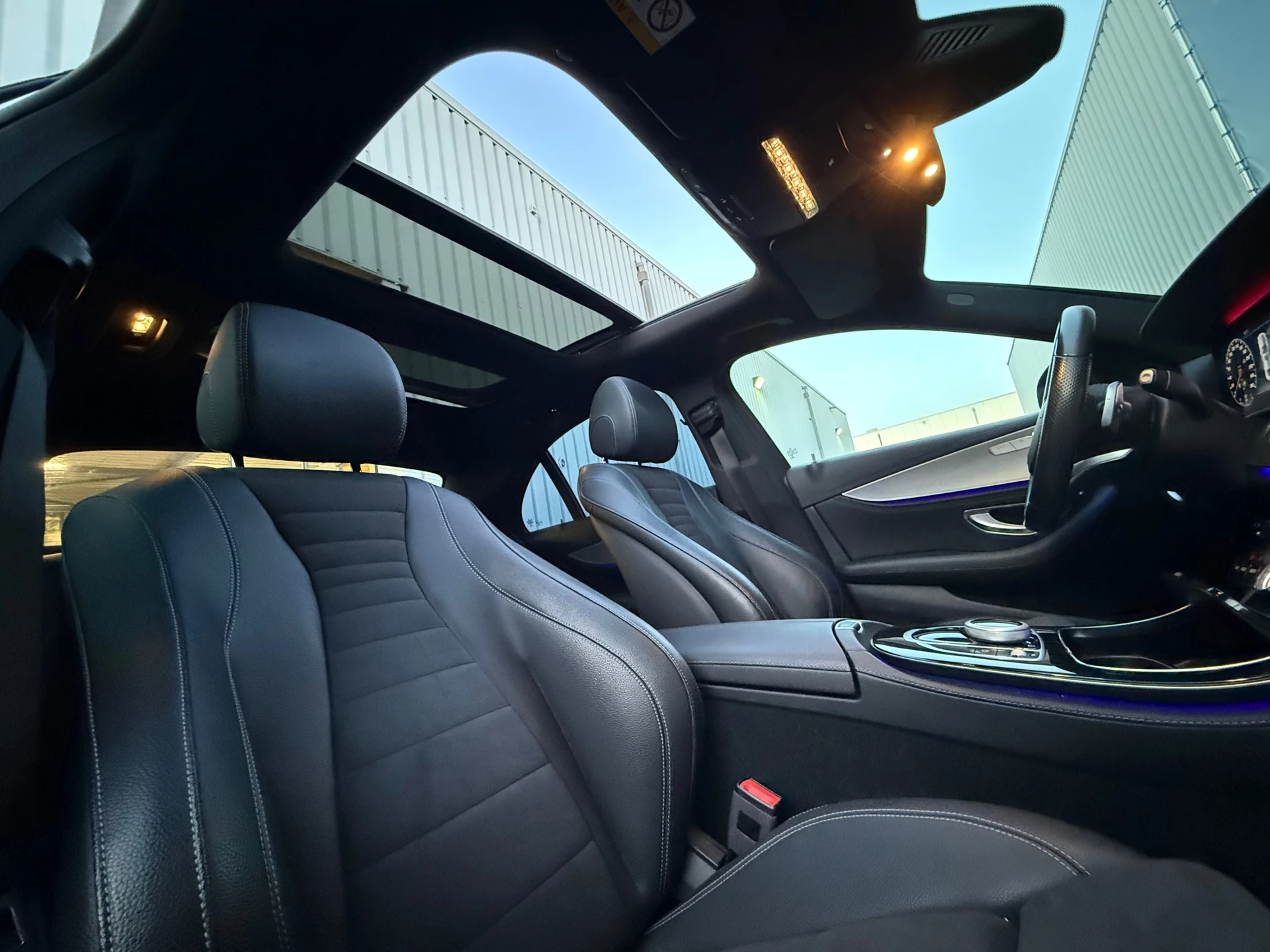 Hoofdafbeelding Mercedes-Benz E-Klasse
