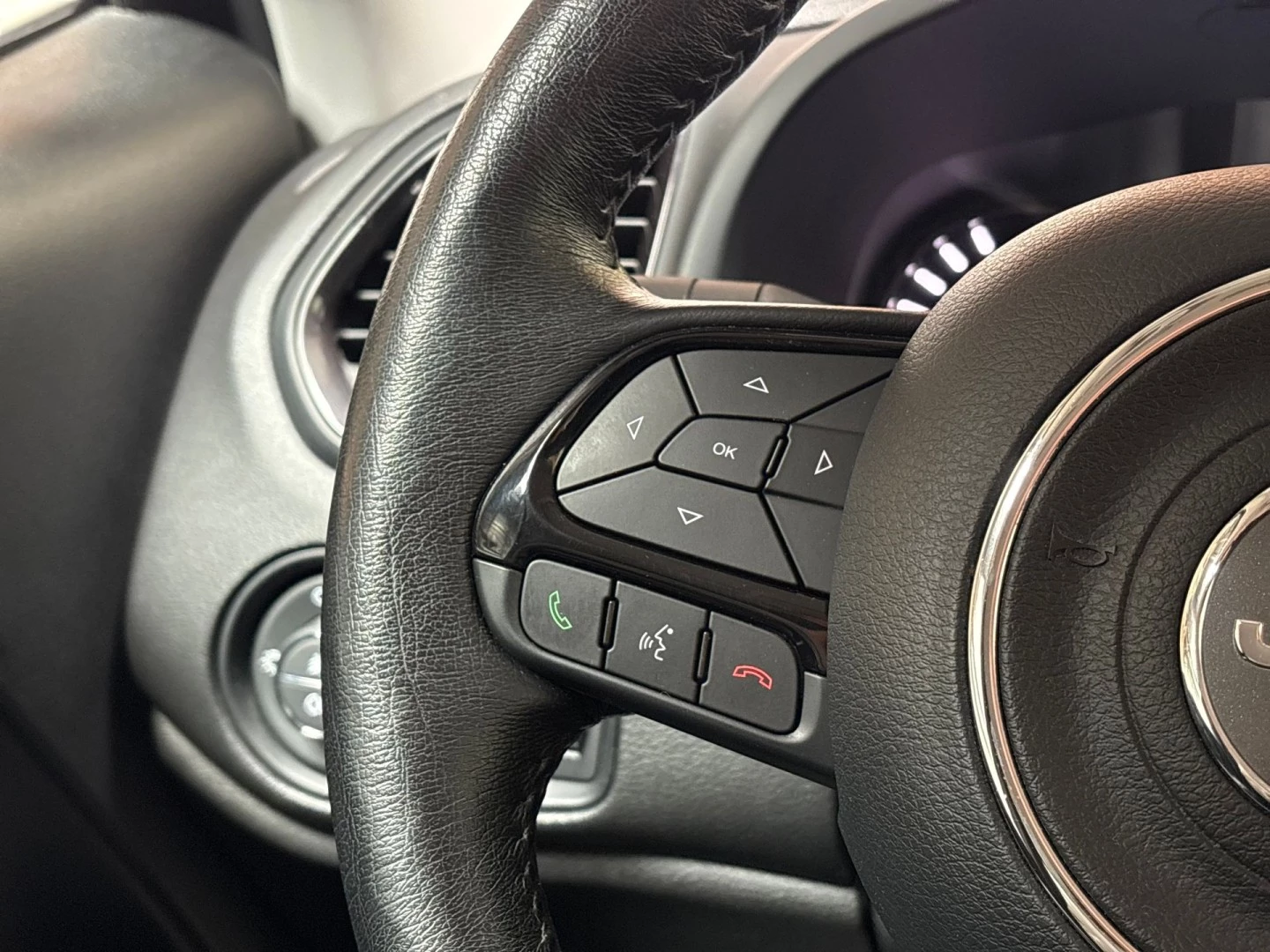 Hoofdafbeelding Jeep Renegade