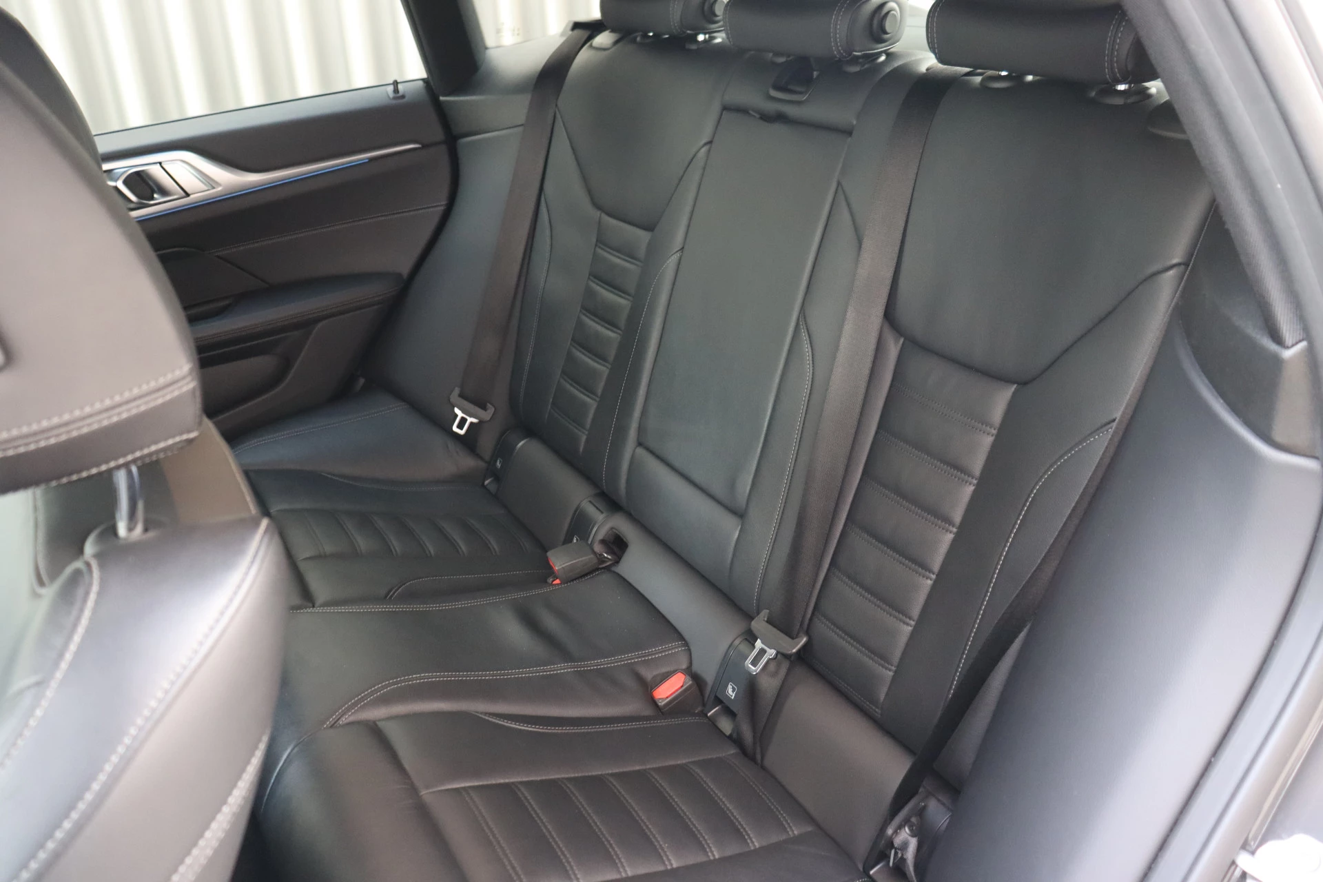 Hoofdafbeelding BMW i4