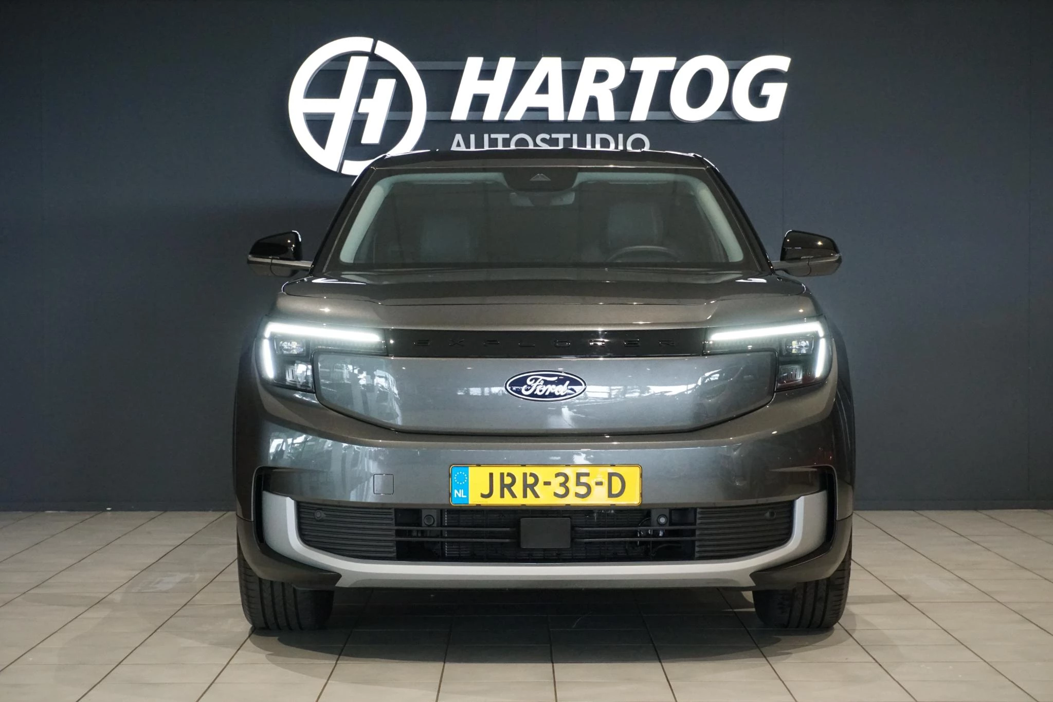 Hoofdafbeelding Ford Explorer