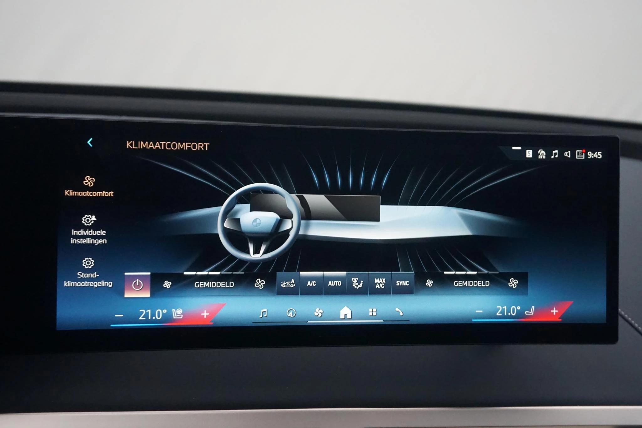 Hoofdafbeelding BMW iX