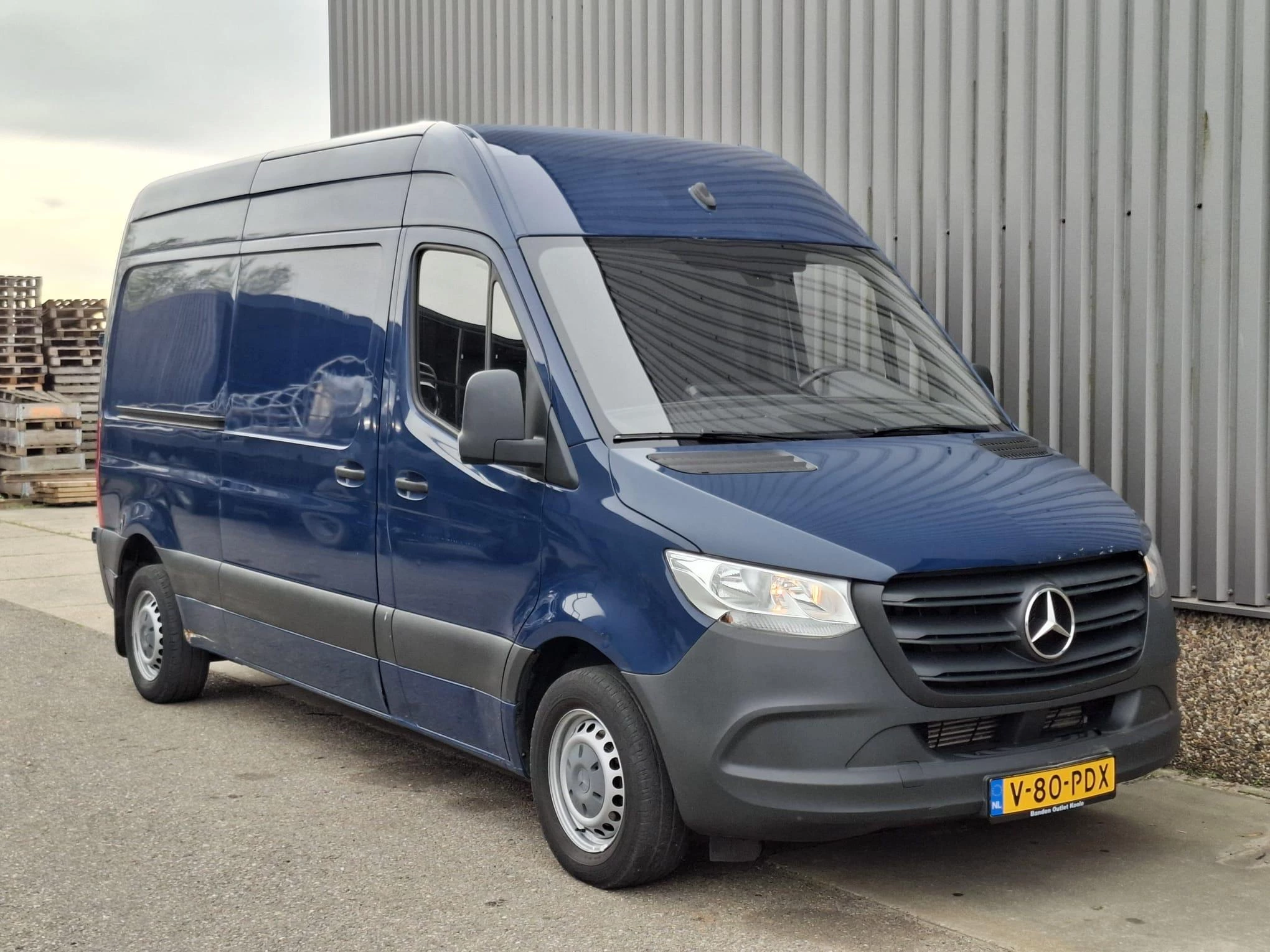 Hoofdafbeelding Mercedes-Benz Sprinter