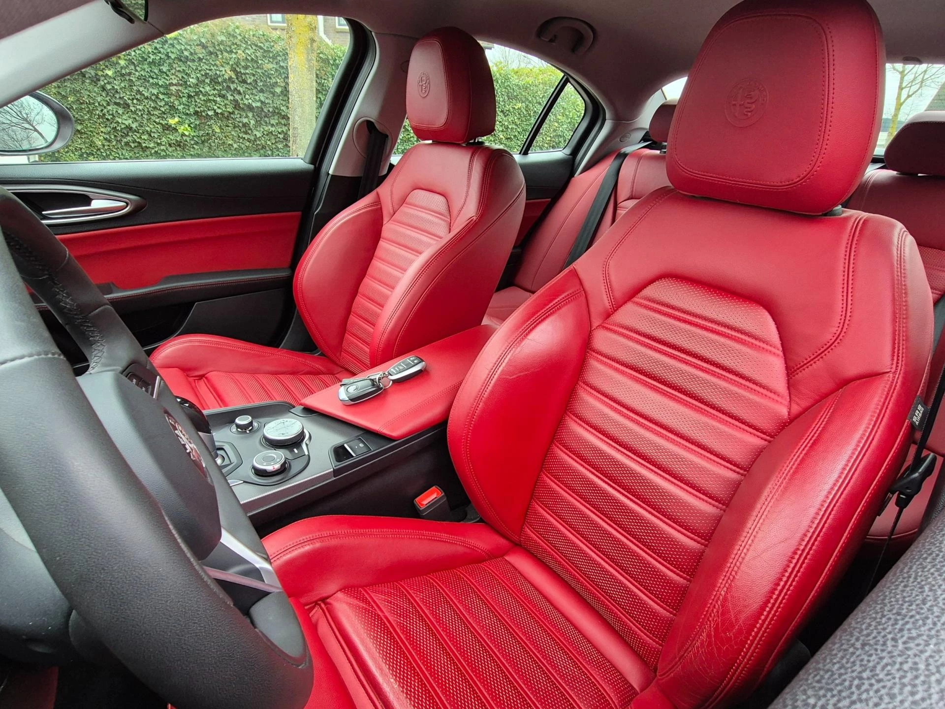 Hoofdafbeelding Alfa Romeo Giulia