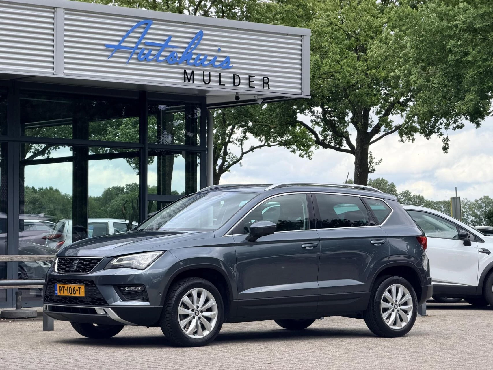 Hoofdafbeelding SEAT Ateca