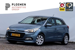 Hoofdafbeelding Hyundai i20 Hyundai i20 1.2 HP i-Motion - 84 pk **Cruise control / Lane assist / PDC