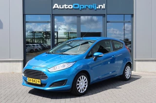 Ford Fiesta 1.0 Style 3drs. Airco, NAVI, Bluetooth, LED