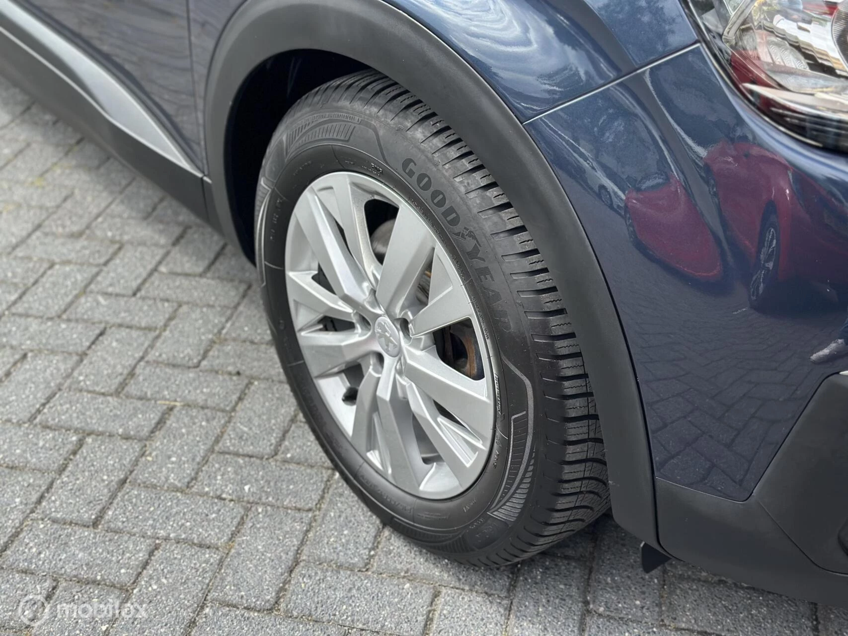 Hoofdafbeelding Peugeot 5008