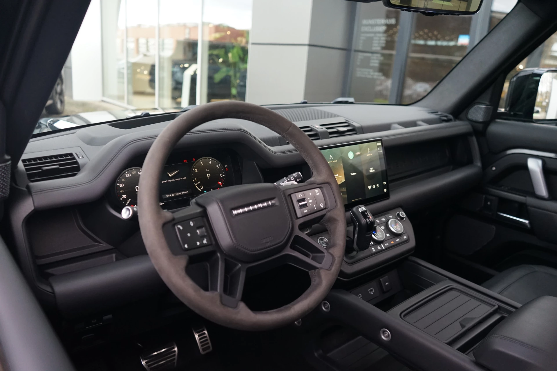 Hoofdafbeelding Land Rover Defender