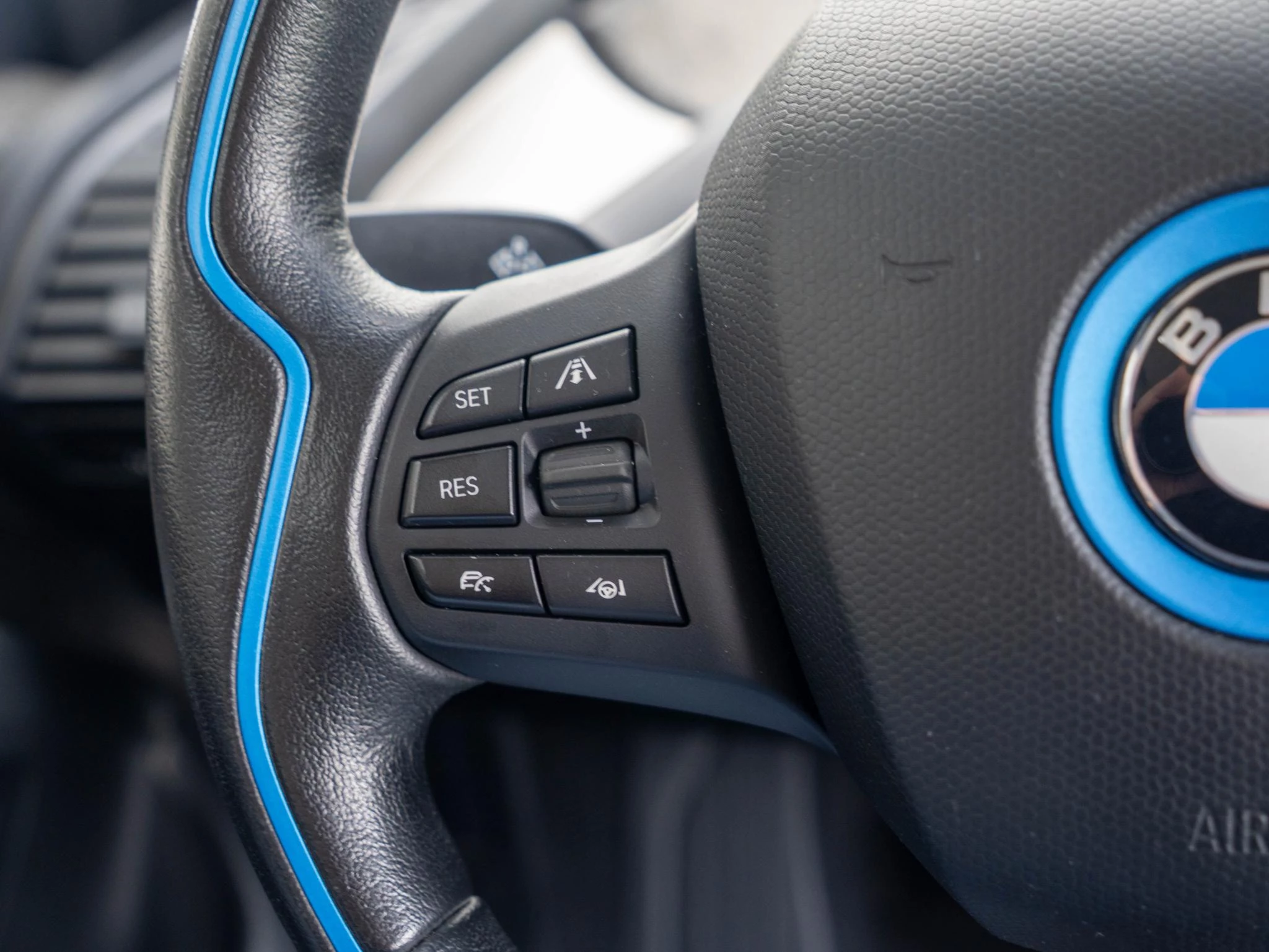 Hoofdafbeelding BMW i3