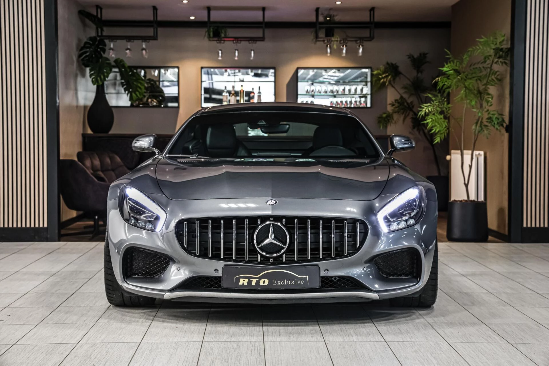 Hoofdafbeelding Mercedes-Benz AMG GT