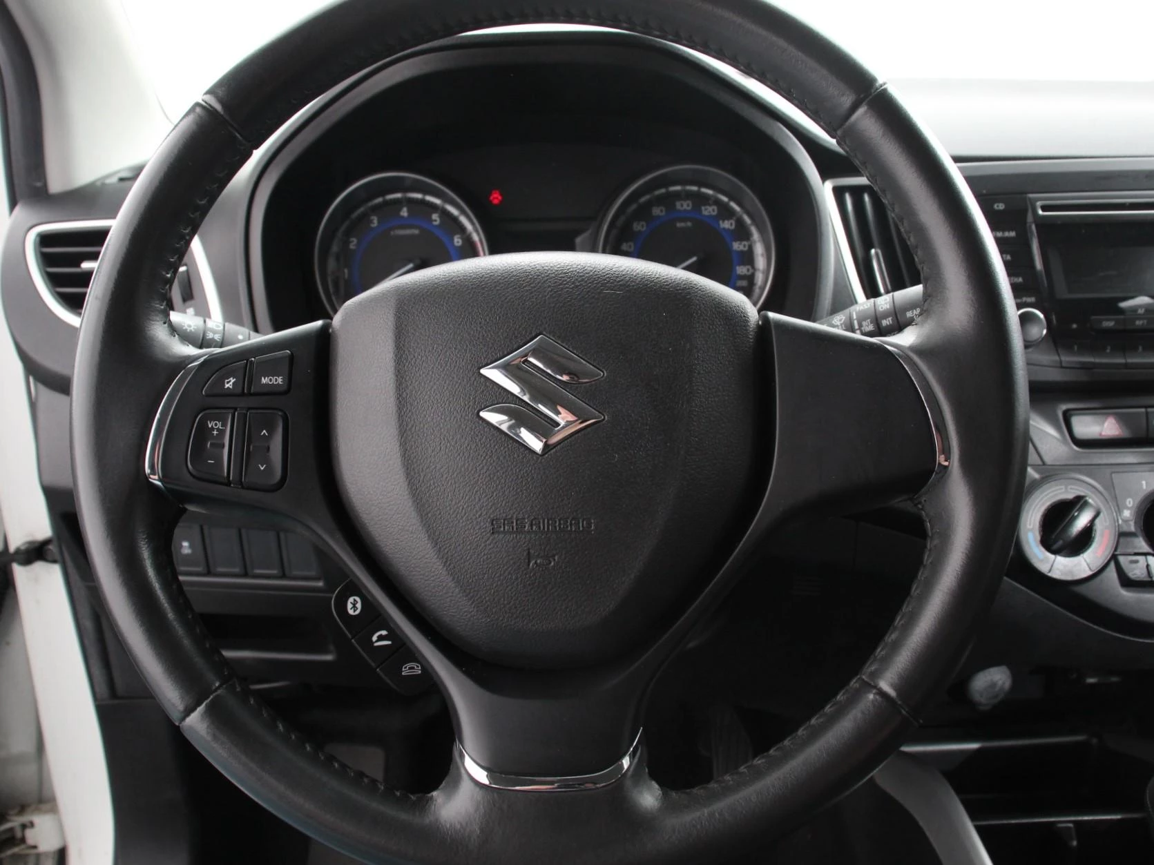 Hoofdafbeelding Suzuki Baleno