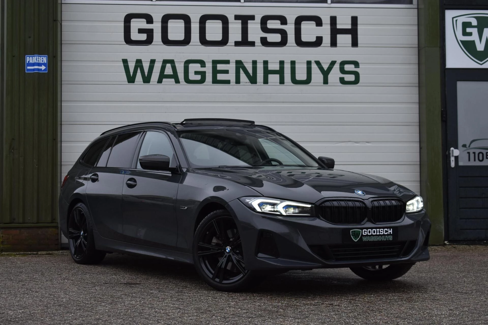 Hoofdafbeelding BMW 3 Serie