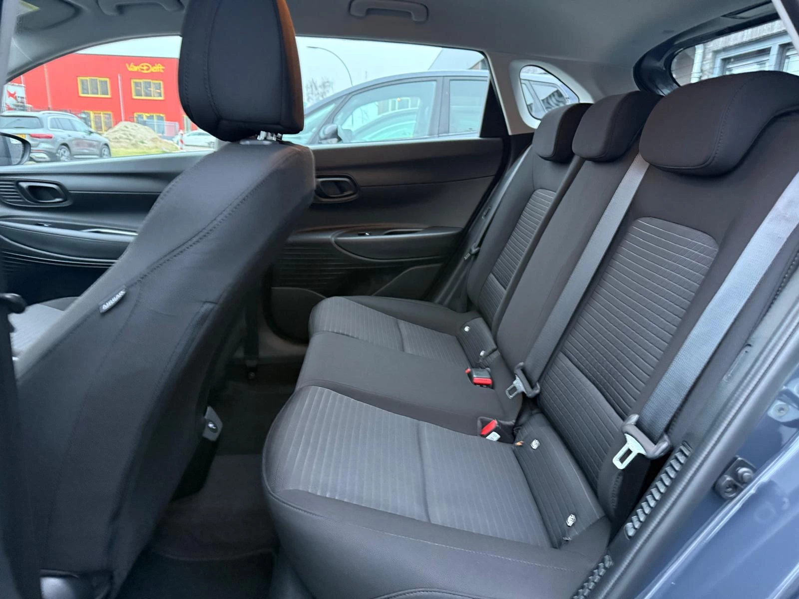 Hoofdafbeelding Hyundai i20