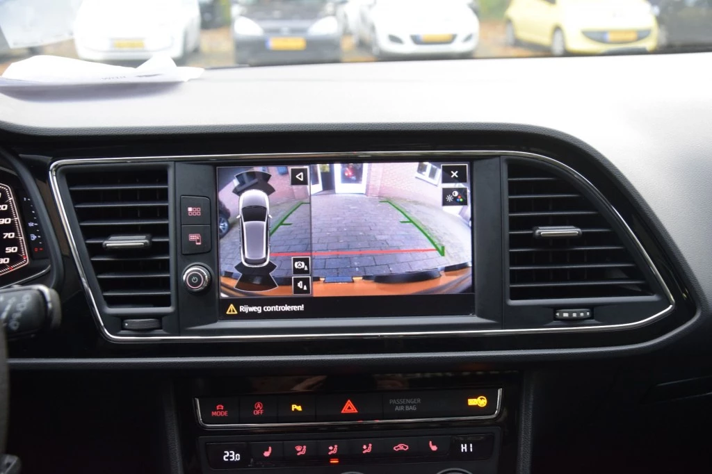 Hoofdafbeelding SEAT Leon