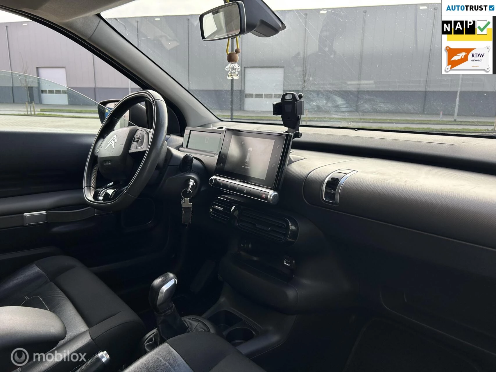 Hoofdafbeelding Citroën C4 Cactus