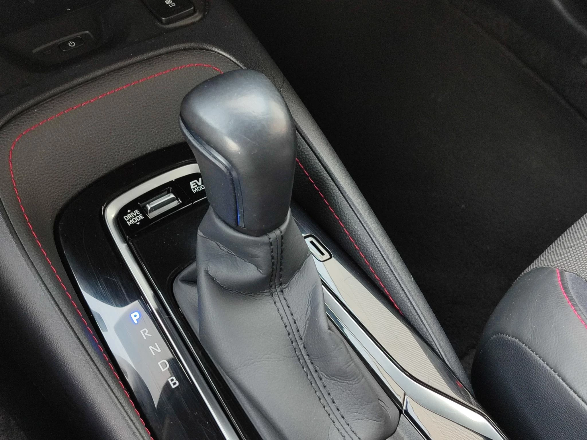 Hoofdafbeelding Toyota Corolla Touring Sports