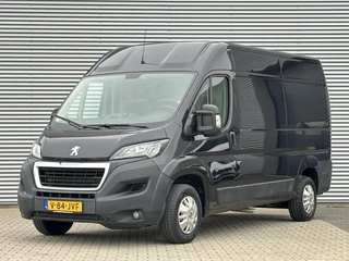 Hoofdafbeelding Peugeot Boxer