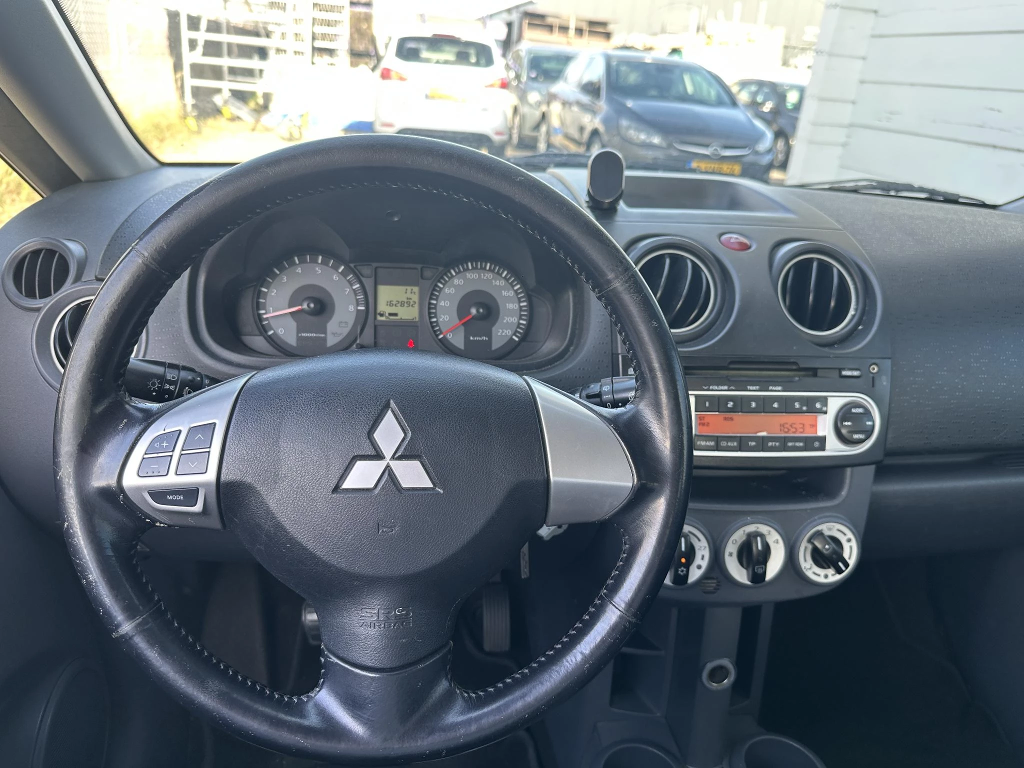 Hoofdafbeelding Mitsubishi Colt