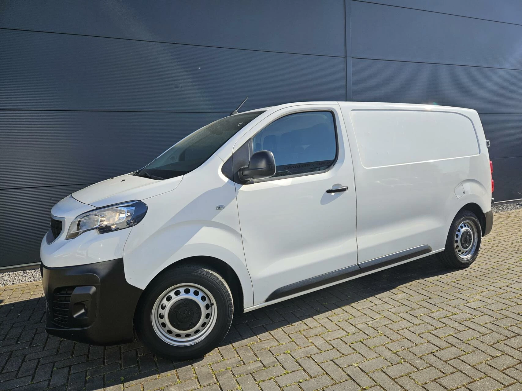 Hoofdafbeelding Peugeot Expert