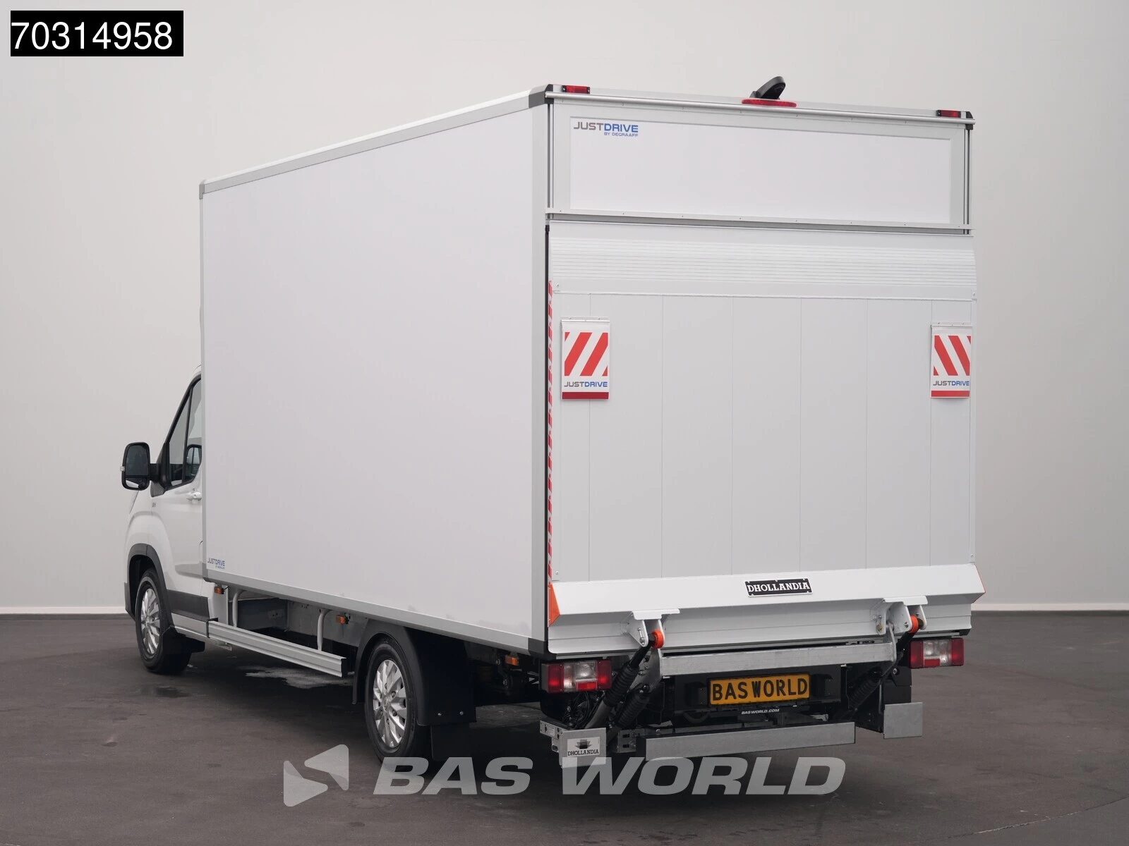 Hoofdafbeelding Maxus eDeliver9