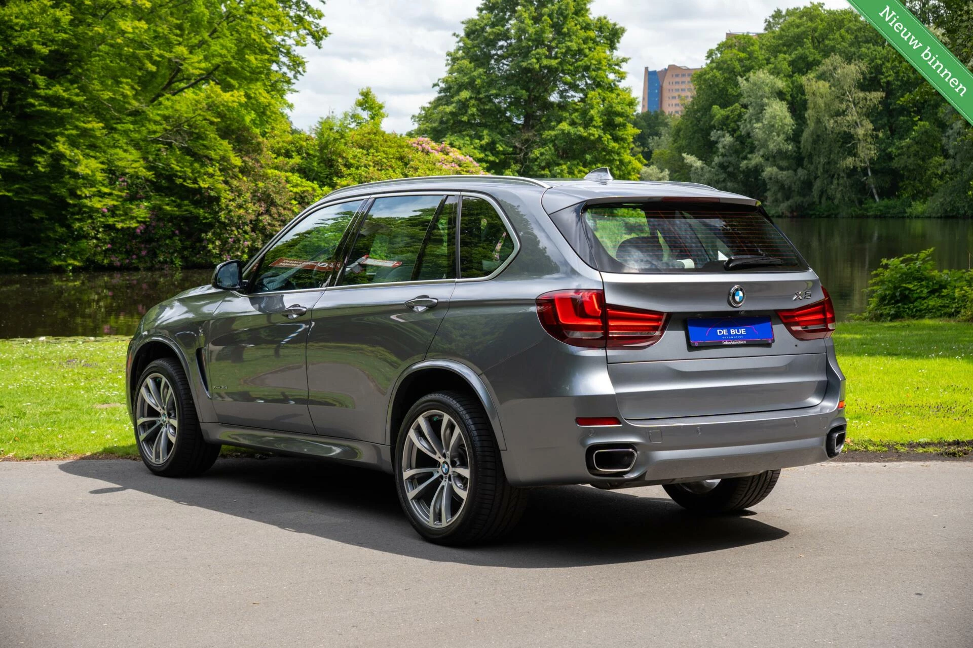 Hoofdafbeelding BMW X5
