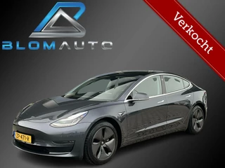 Tesla Model 3 Long Range AWD 75 kWh 351PK LAGE KM STAND!!