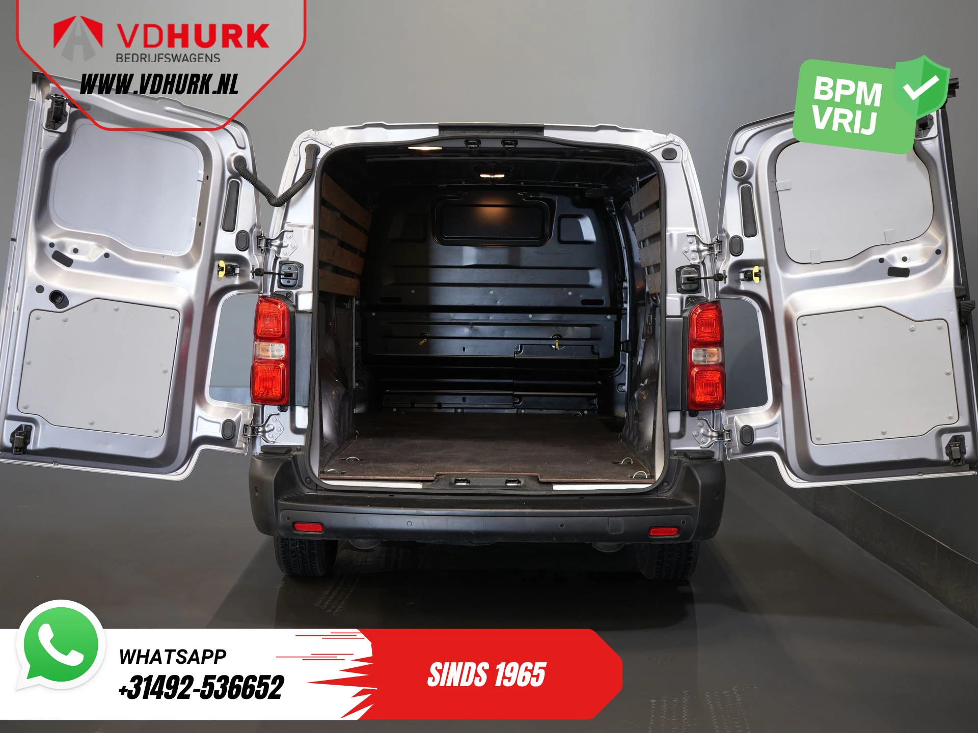 Hoofdafbeelding Fiat Scudo