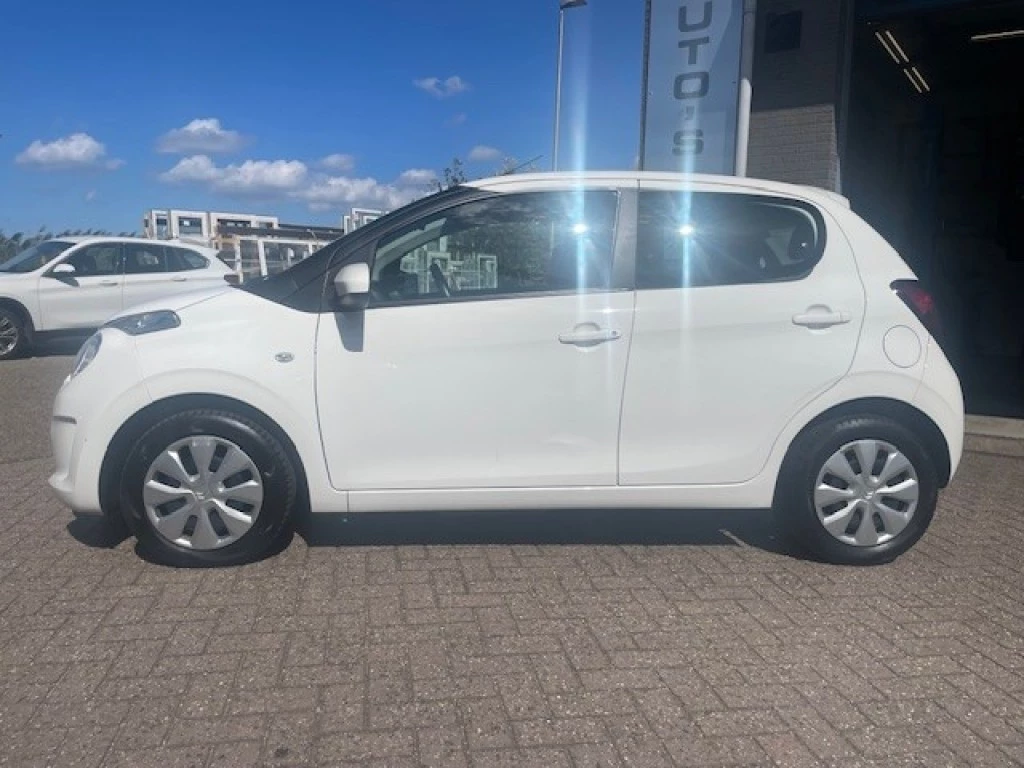 Hoofdafbeelding Citroën C1