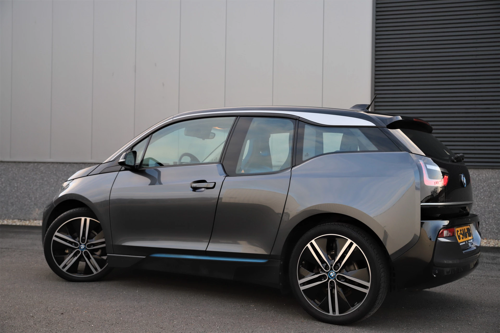 Hoofdafbeelding BMW i3