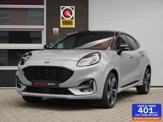 Hoofdafbeelding Ford Puma Ford Puma 1.0 EcoBoost Hybrid ST-Line X 150PK| Camera| Winterpack| FULL OPTION