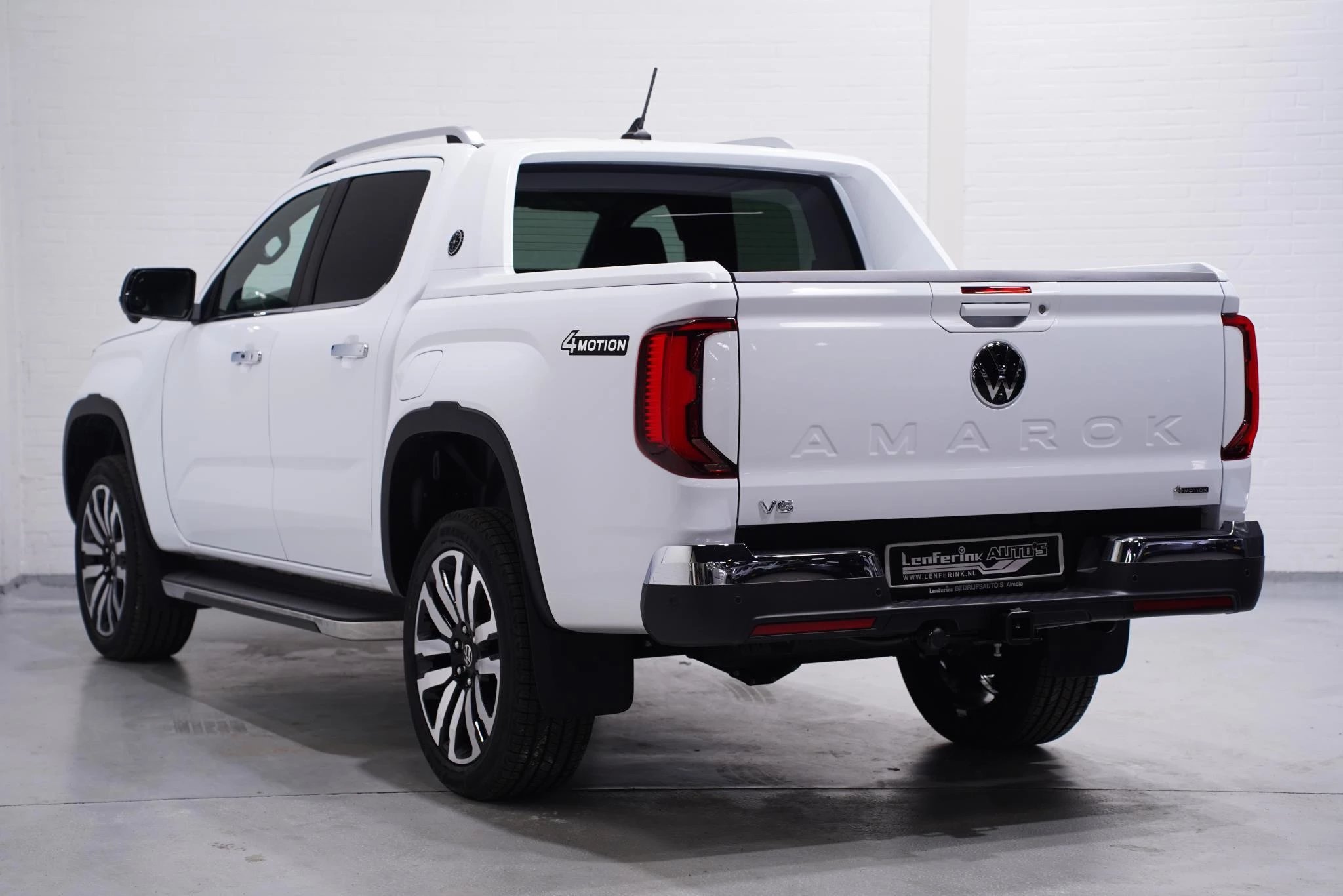 Hoofdafbeelding Volkswagen Amarok