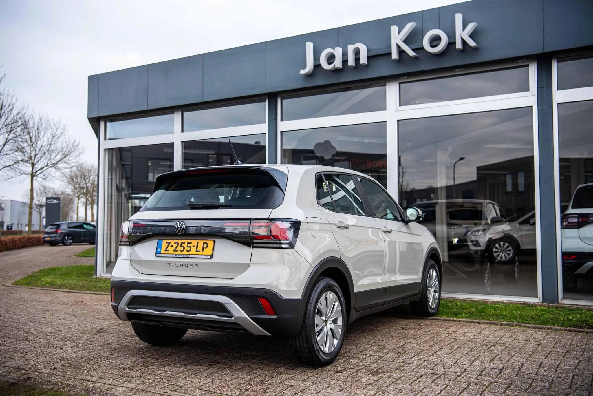 Hoofdafbeelding Volkswagen T-Cross