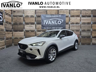 CUPRA Formentor E-Hybride 204 PK Pano Clima Cruise Navi Camera 18"LM