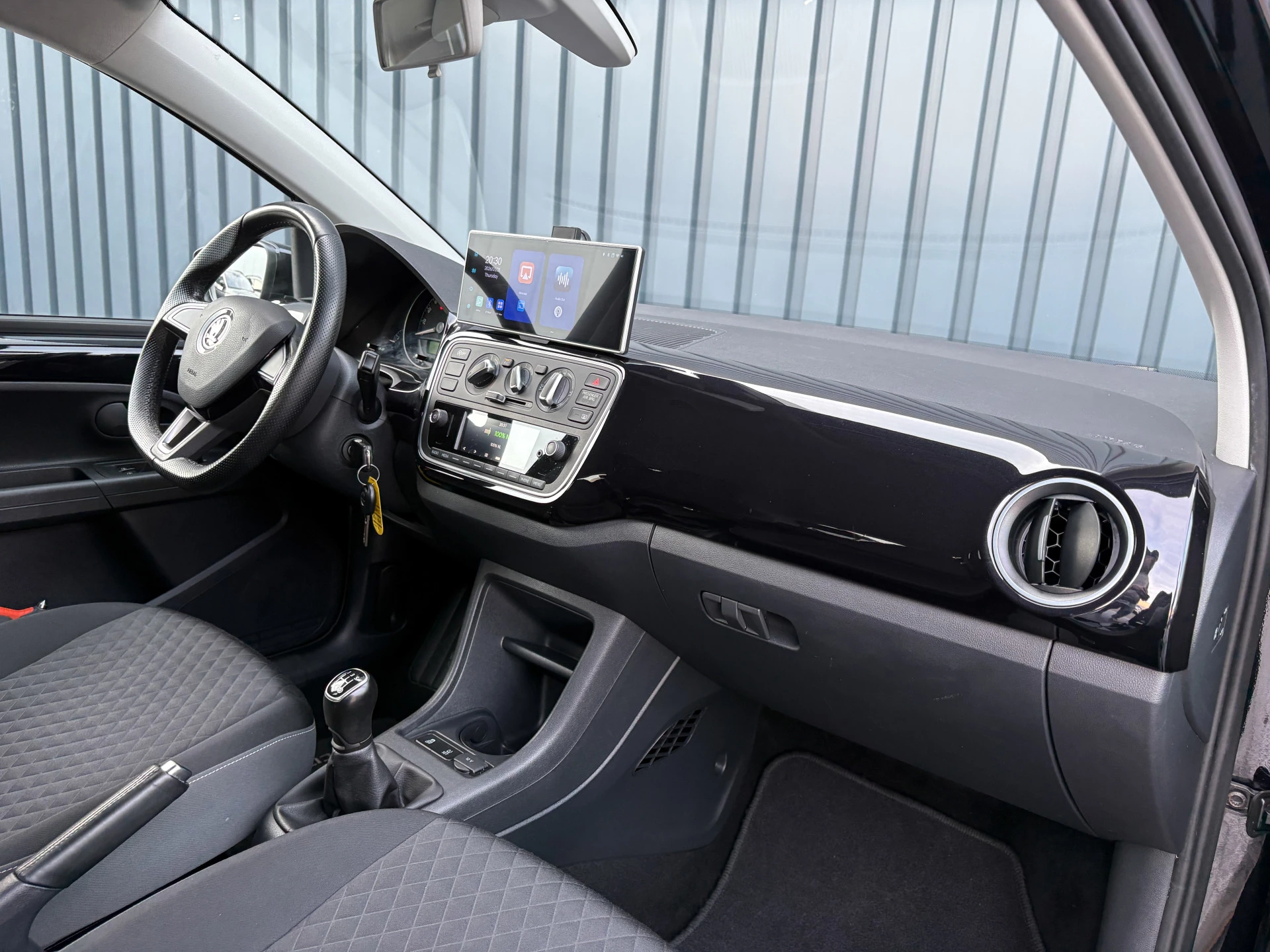 Hoofdafbeelding Škoda Citigo