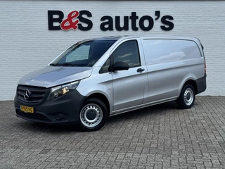 Mercedes-Benz Vito 111 CDI Lang Business Professional Plus Trekhaak Cruise control Airco Elektrisch bedienbare ramen