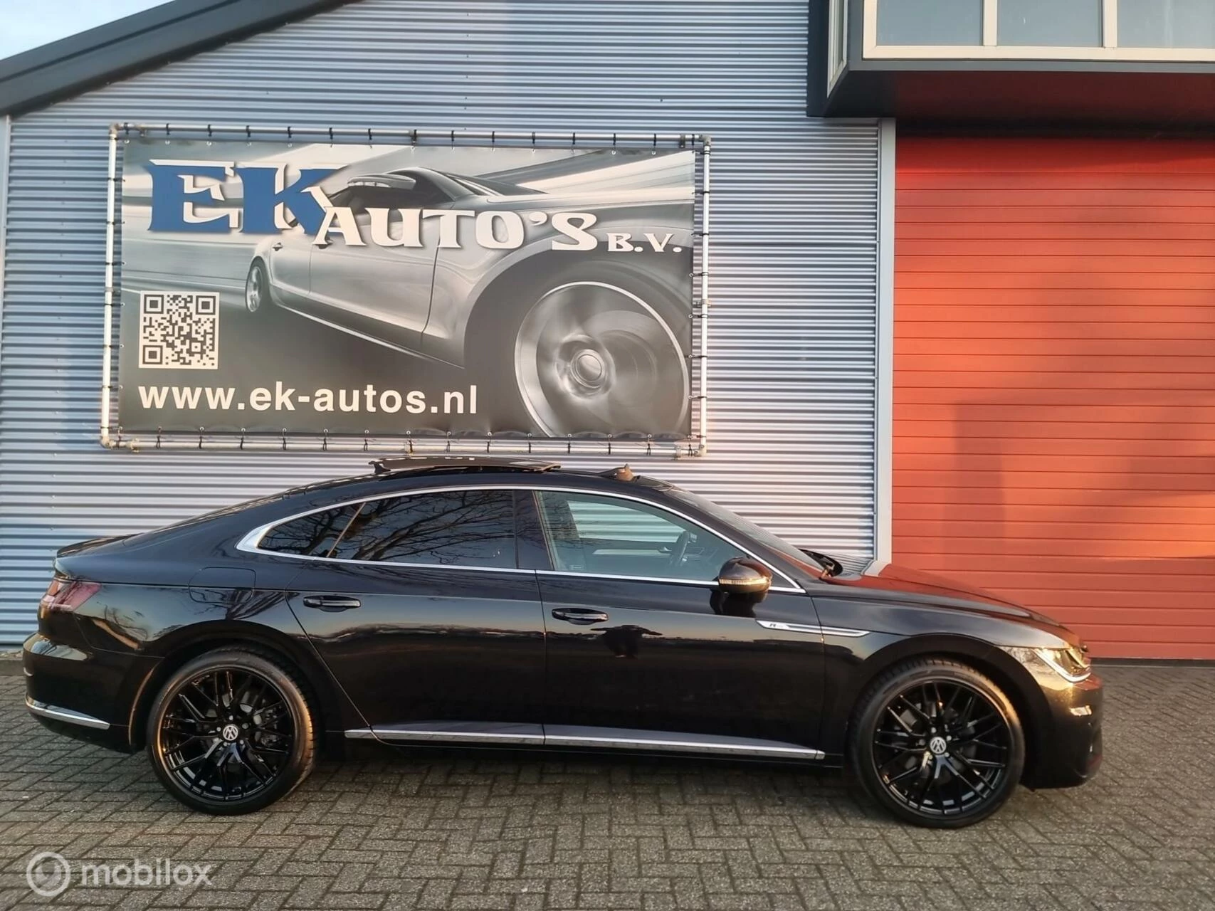 Hoofdafbeelding Volkswagen Arteon