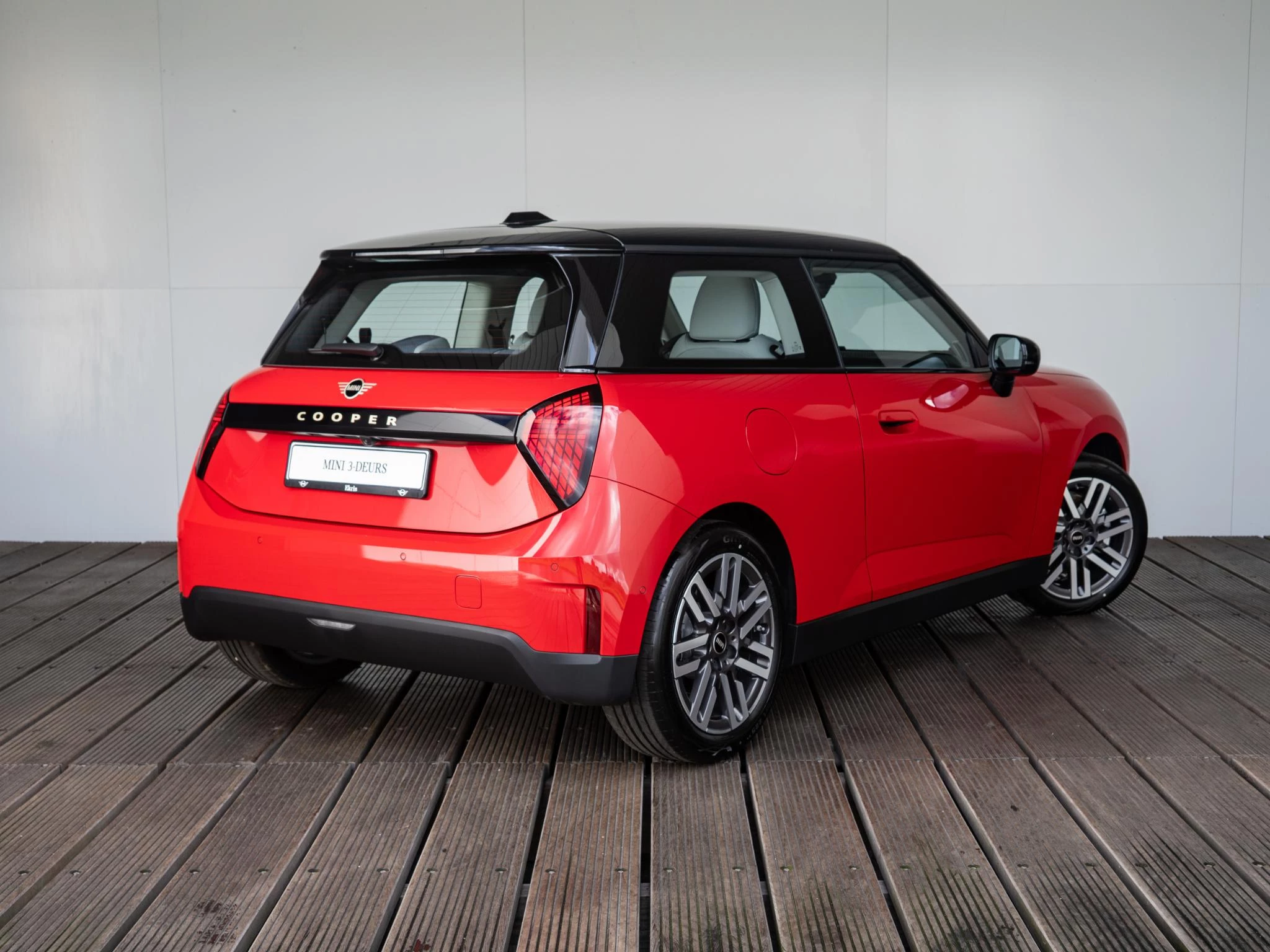 Hoofdafbeelding MINI 3-deurs