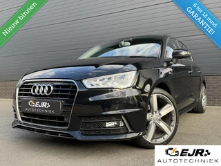 Audi A1 Sportback 1.0 TFSI S-Line LED*CLIMA*STOELVERW*PDC*LM